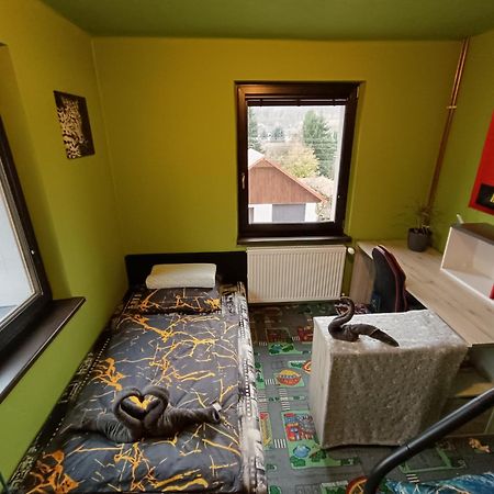Apar7Man Jizerske Hory Lägenhet Hejnice Exteriör bild
